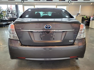 2012 Toyota Sai - Thumbnail