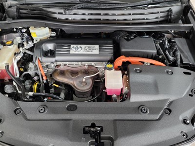 2012 Toyota Sai - Thumbnail