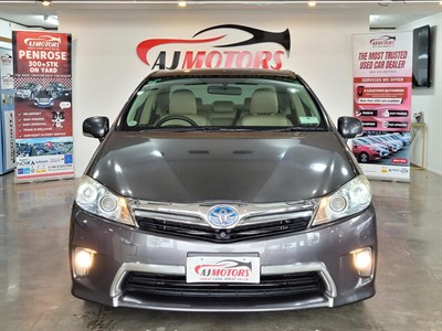 2012 Toyota Sai - Thumbnail