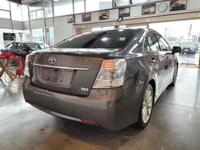 2012 Toyota Sai - Thumbnail