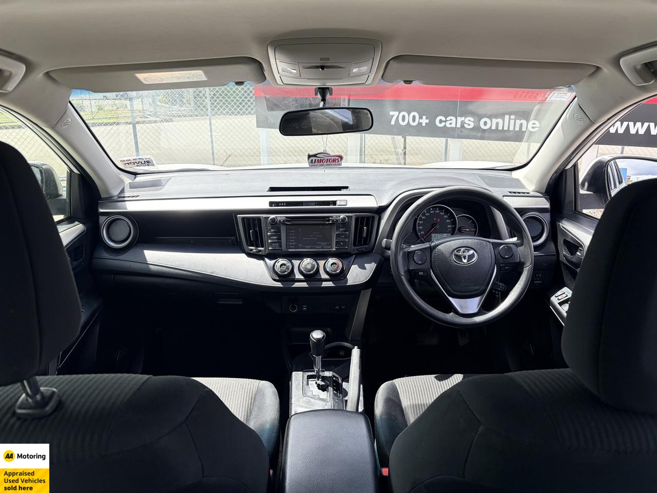 2017 Toyota RAV4