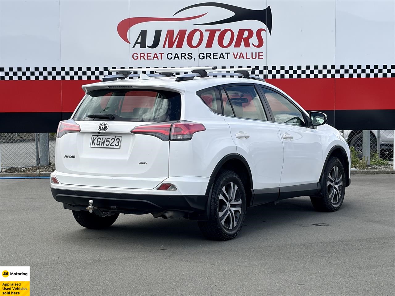 2017 Toyota RAV4