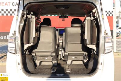 2013 Toyota Vellfire - Thumbnail