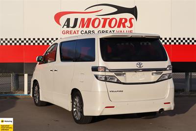 2013 Toyota Vellfire - Thumbnail