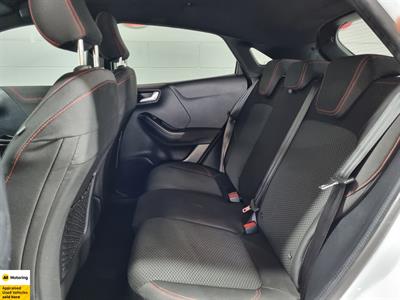 2020 Ford Puma - Thumbnail