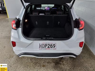 2020 Ford Puma - Thumbnail