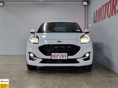 2020 Ford Puma - Thumbnail
