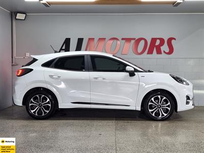 2020 Ford Puma - Thumbnail