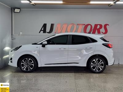 2020 Ford Puma - Thumbnail