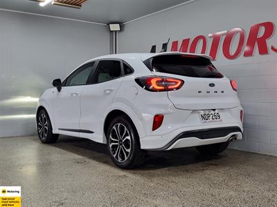 2020 Ford Puma - Thumbnail