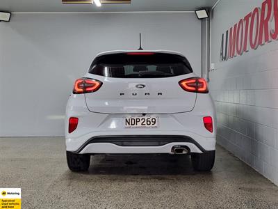 2020 Ford Puma - Thumbnail