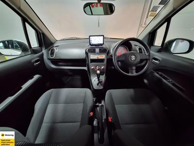 2012 Suzuki Splash - Thumbnail