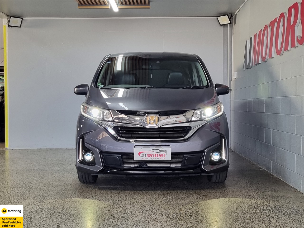 2018 Honda Freed