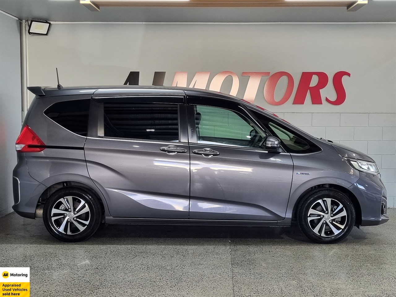 2018 Honda Freed