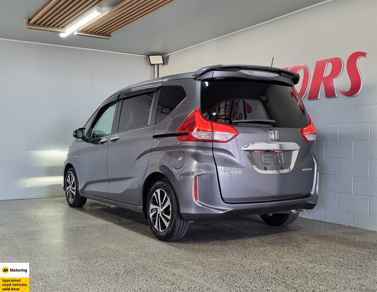 2018 Honda Freed
