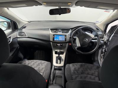 2012 Nissan Sylphy - Thumbnail
