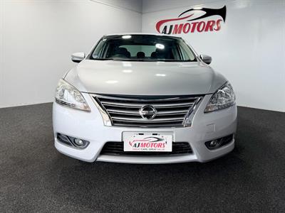 2012 Nissan Sylphy - Thumbnail
