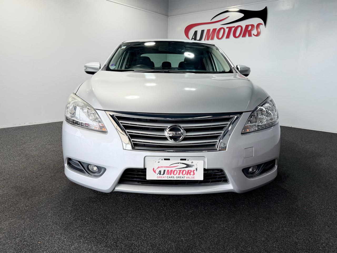 2012 Nissan Sylphy