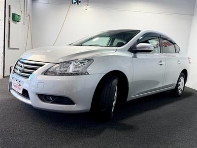 2012 Nissan Sylphy - Thumbnail