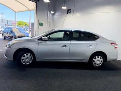 2012 Nissan Sylphy - Thumbnail