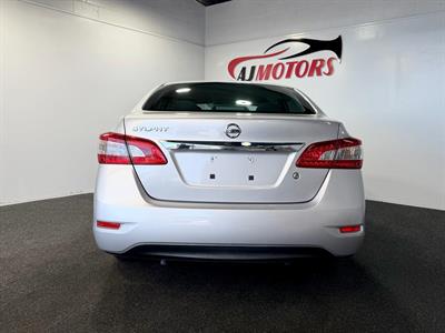 2012 Nissan Sylphy - Thumbnail