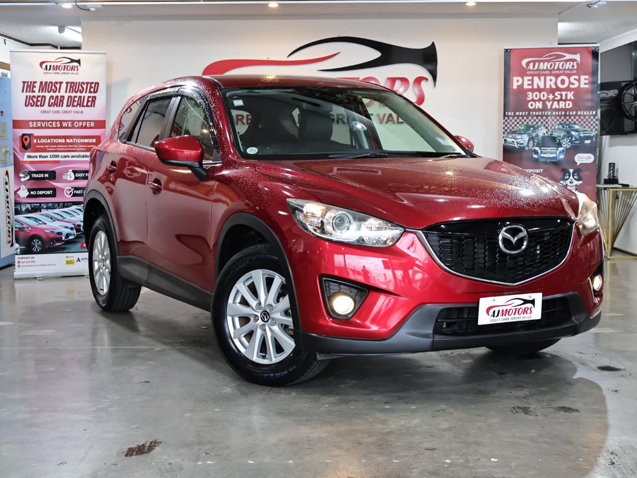 2013 Mazda CX-5