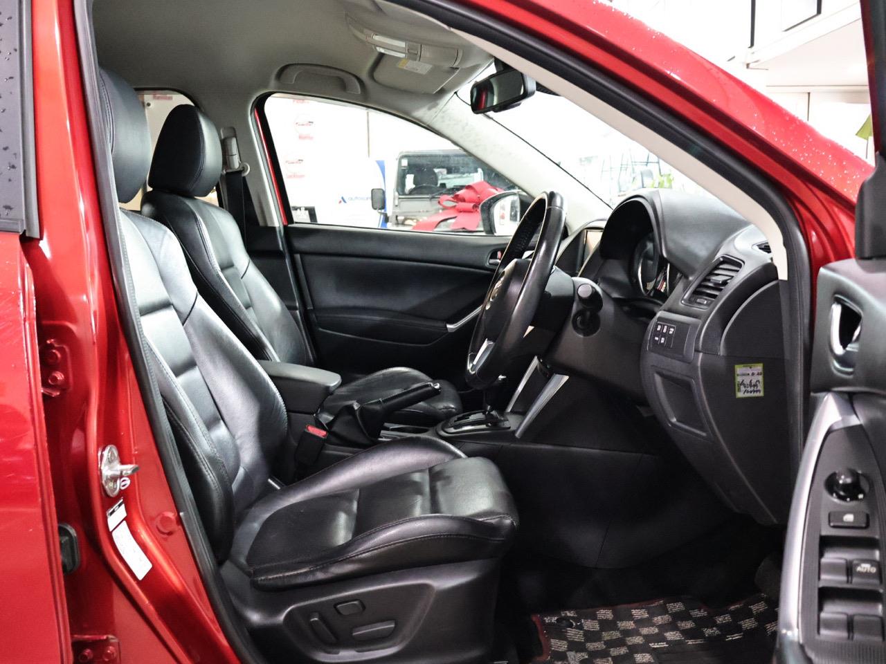 2013 Mazda CX-5