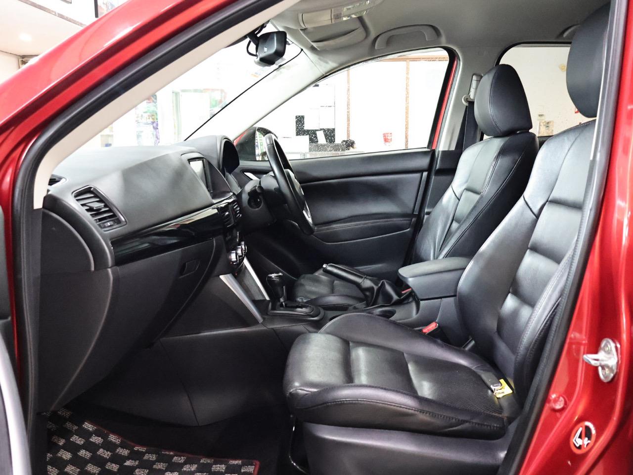 2013 Mazda CX-5