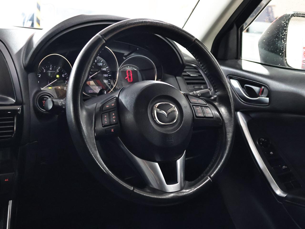 2013 Mazda CX-5