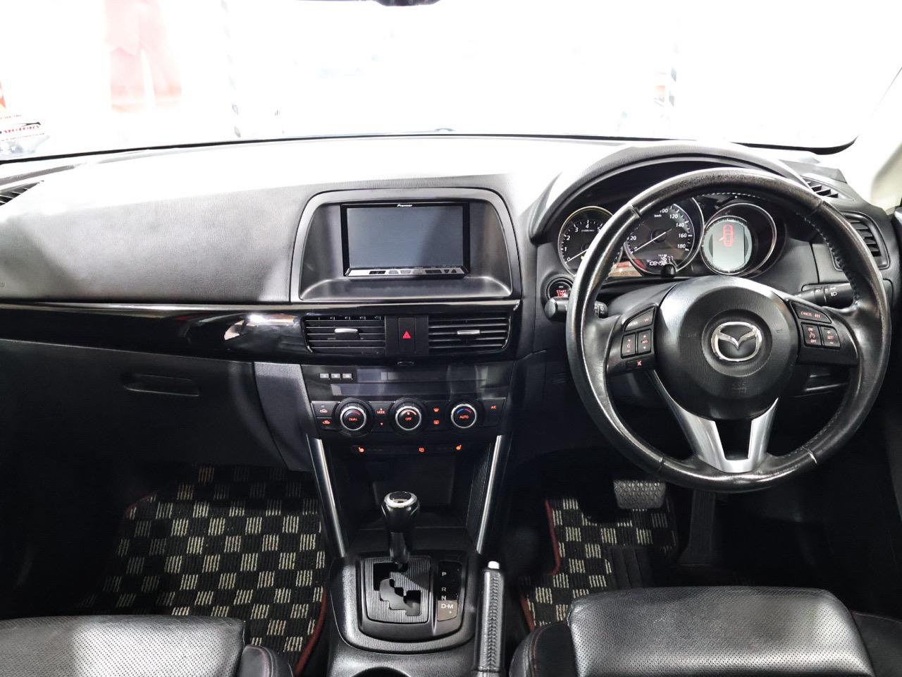 2013 Mazda CX-5
