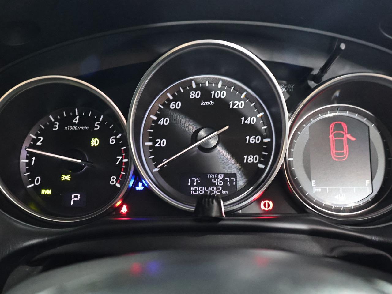 2013 Mazda CX-5