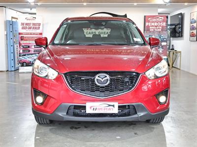 2013 Mazda CX-5 - Thumbnail