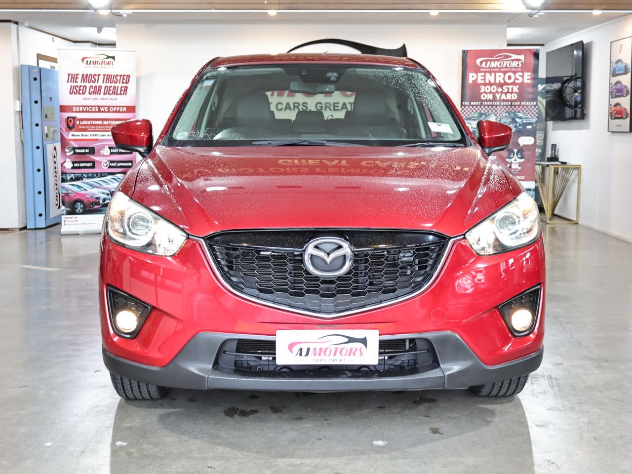 2013 Mazda CX-5