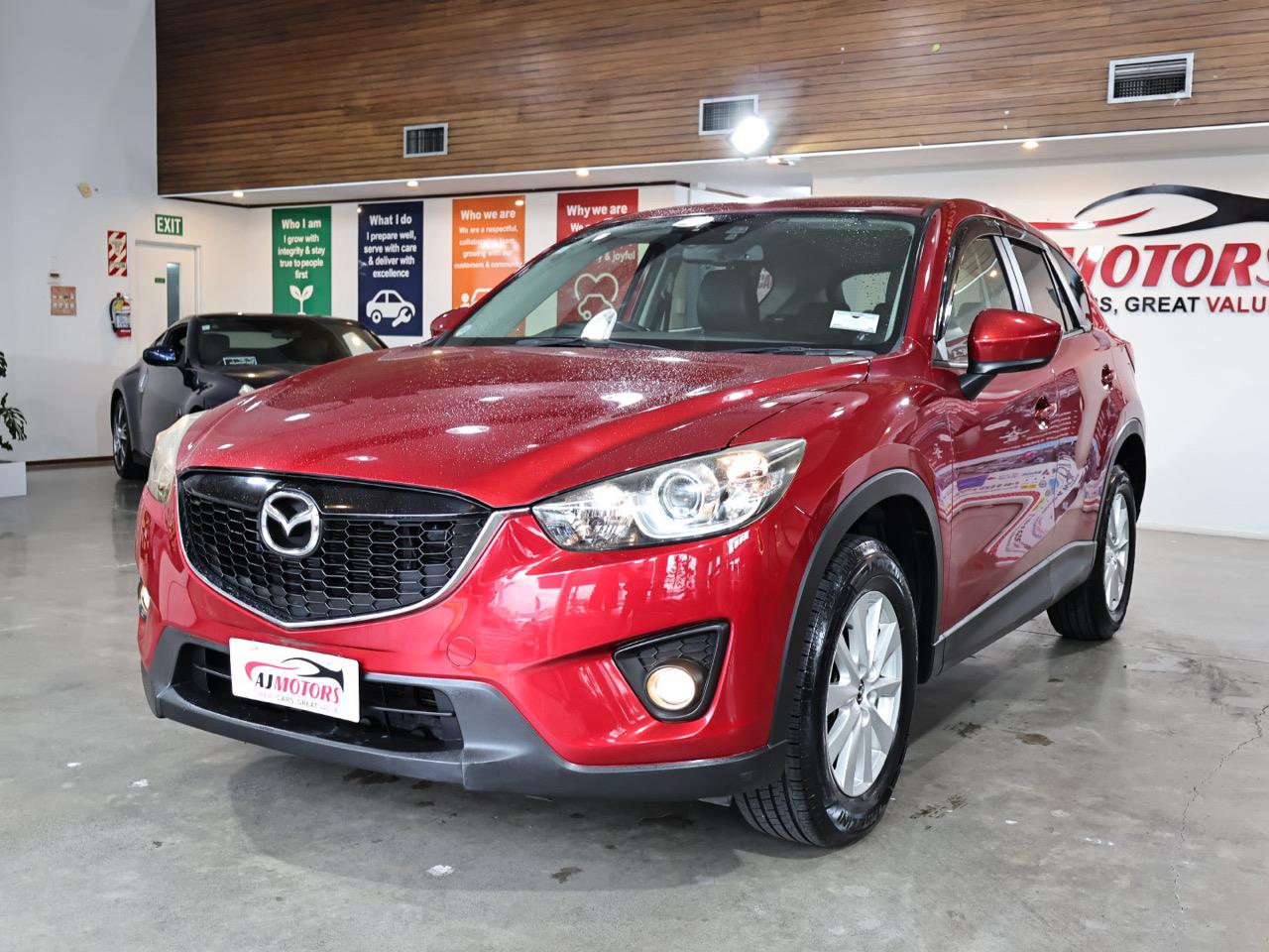 2013 Mazda CX-5