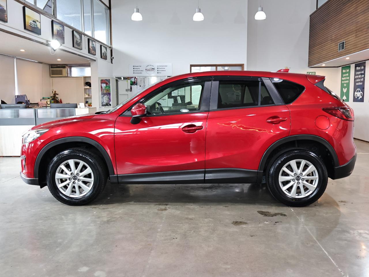2013 Mazda CX-5