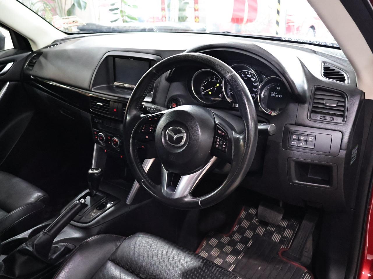 2013 Mazda CX-5