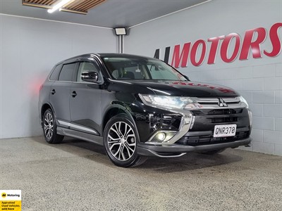 2015 Mitsubishi Outlander