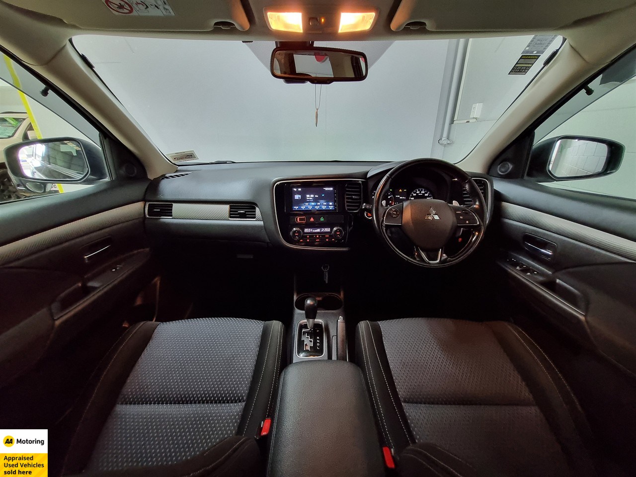 2015 Mitsubishi Outlander