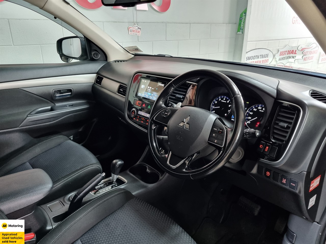 2015 Mitsubishi Outlander