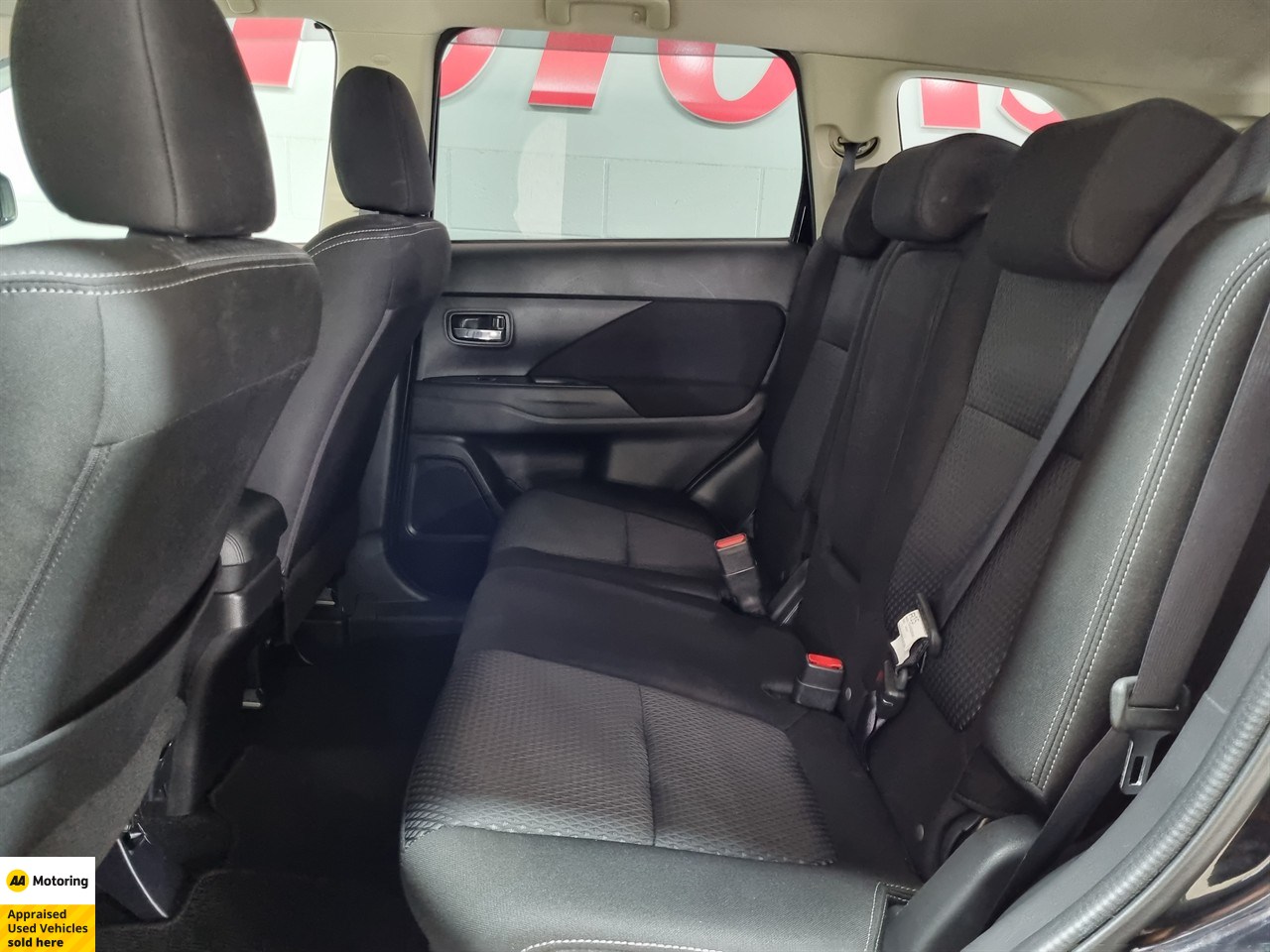 2015 Mitsubishi Outlander