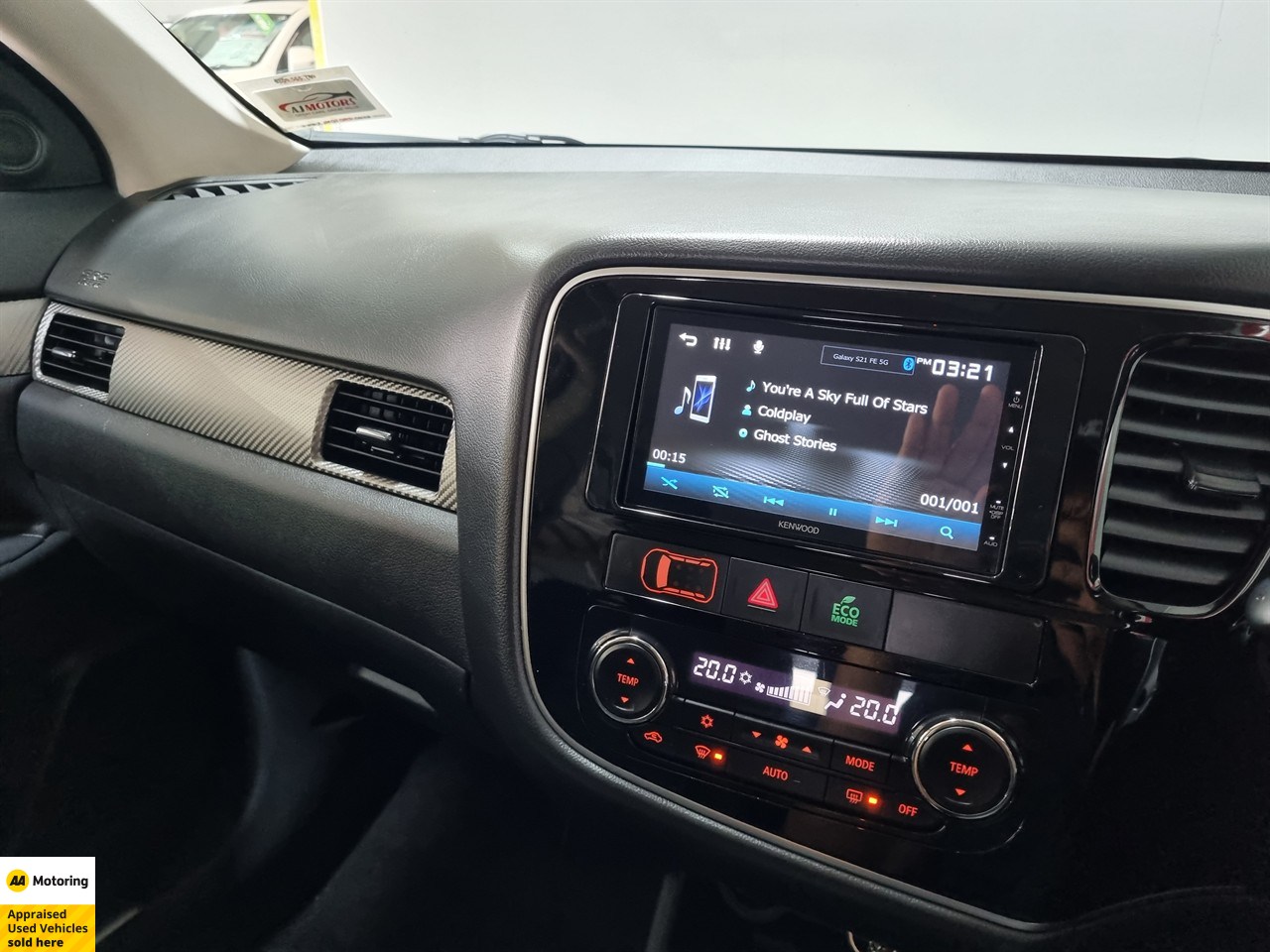 2015 Mitsubishi Outlander