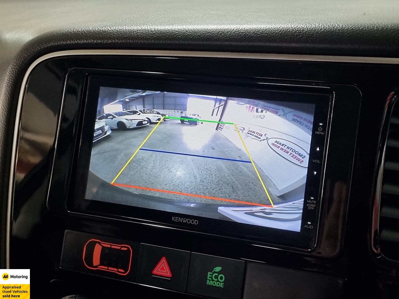 2015 Mitsubishi Outlander