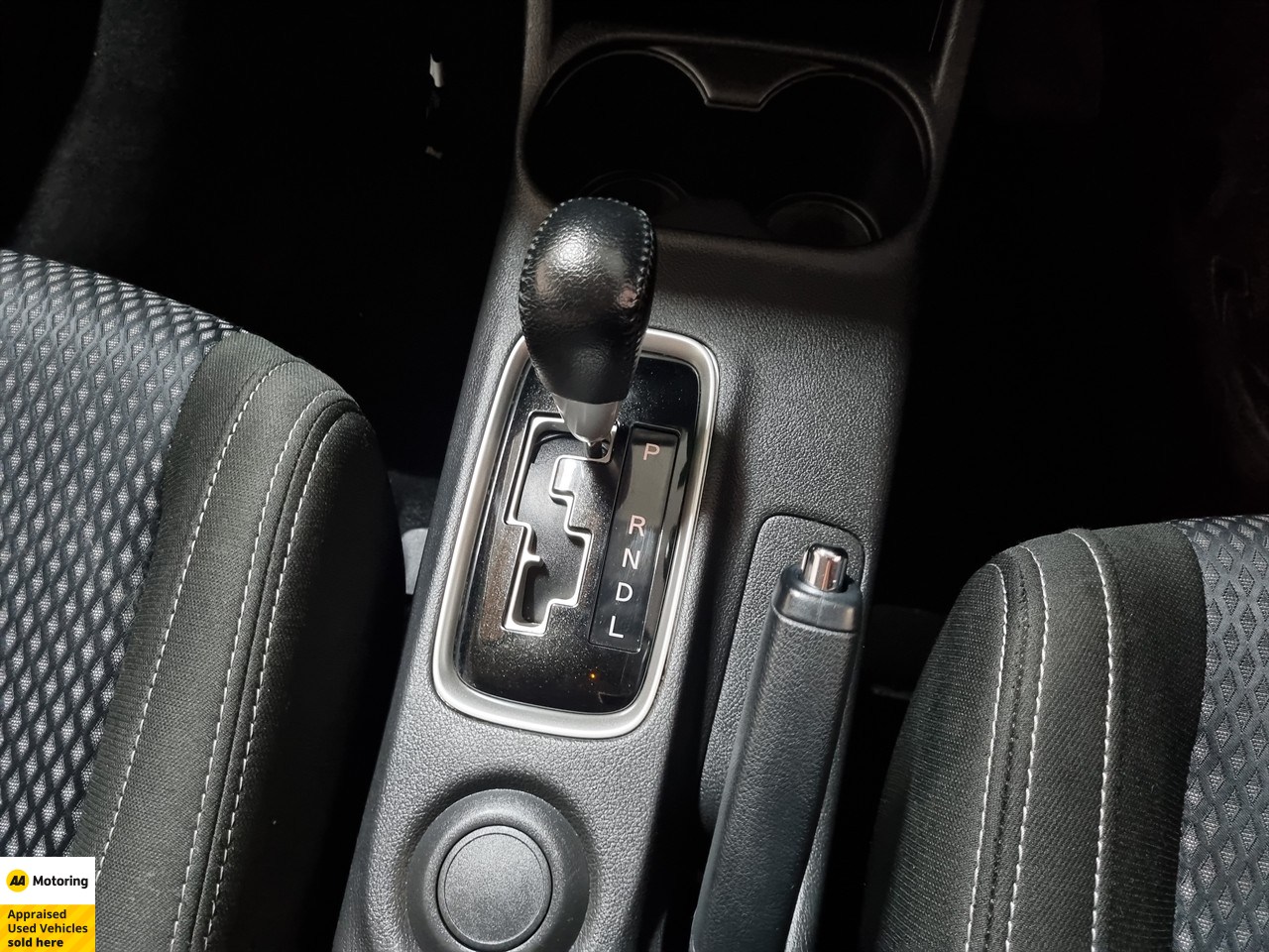 2015 Mitsubishi Outlander