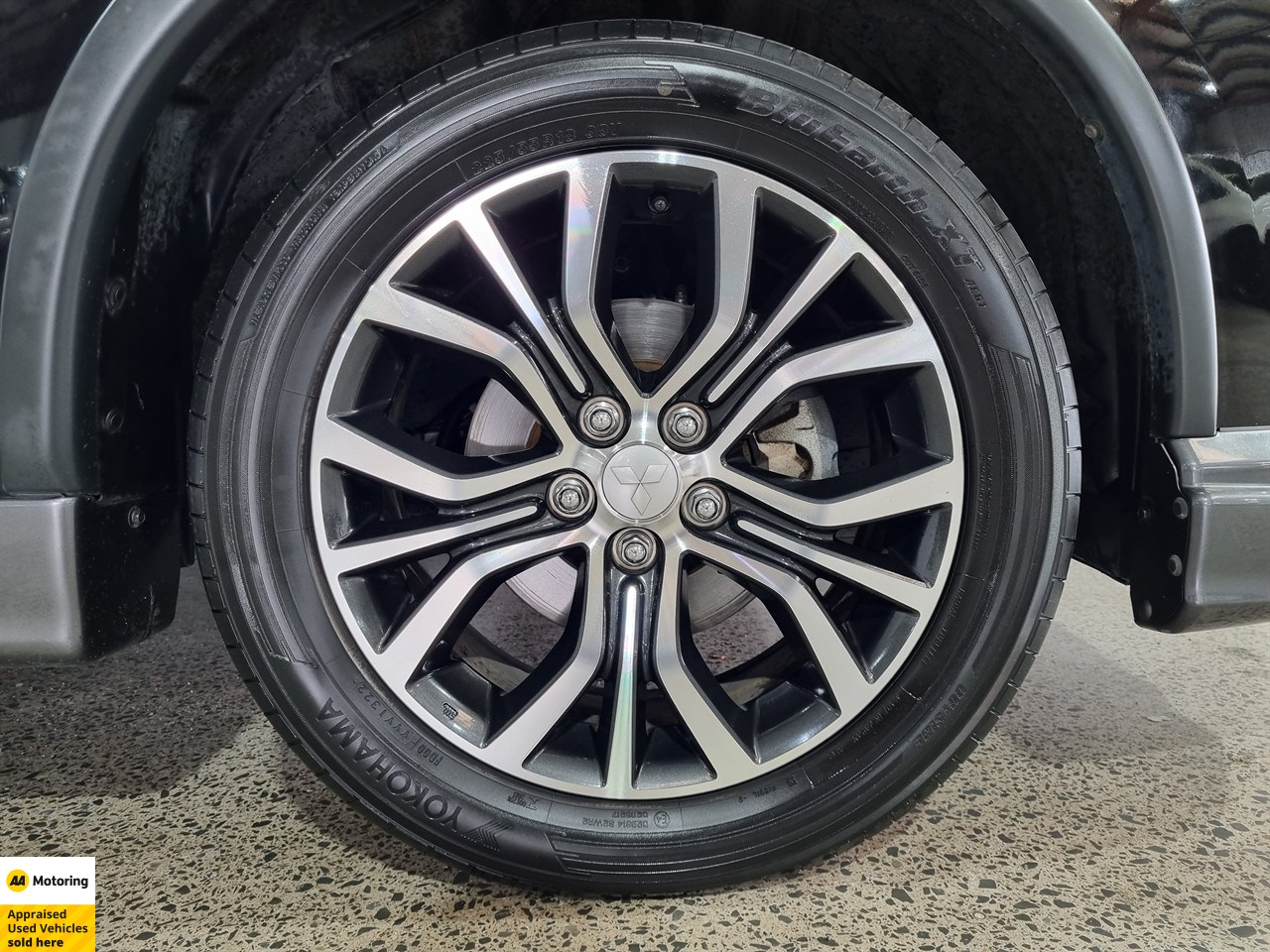 2015 Mitsubishi Outlander