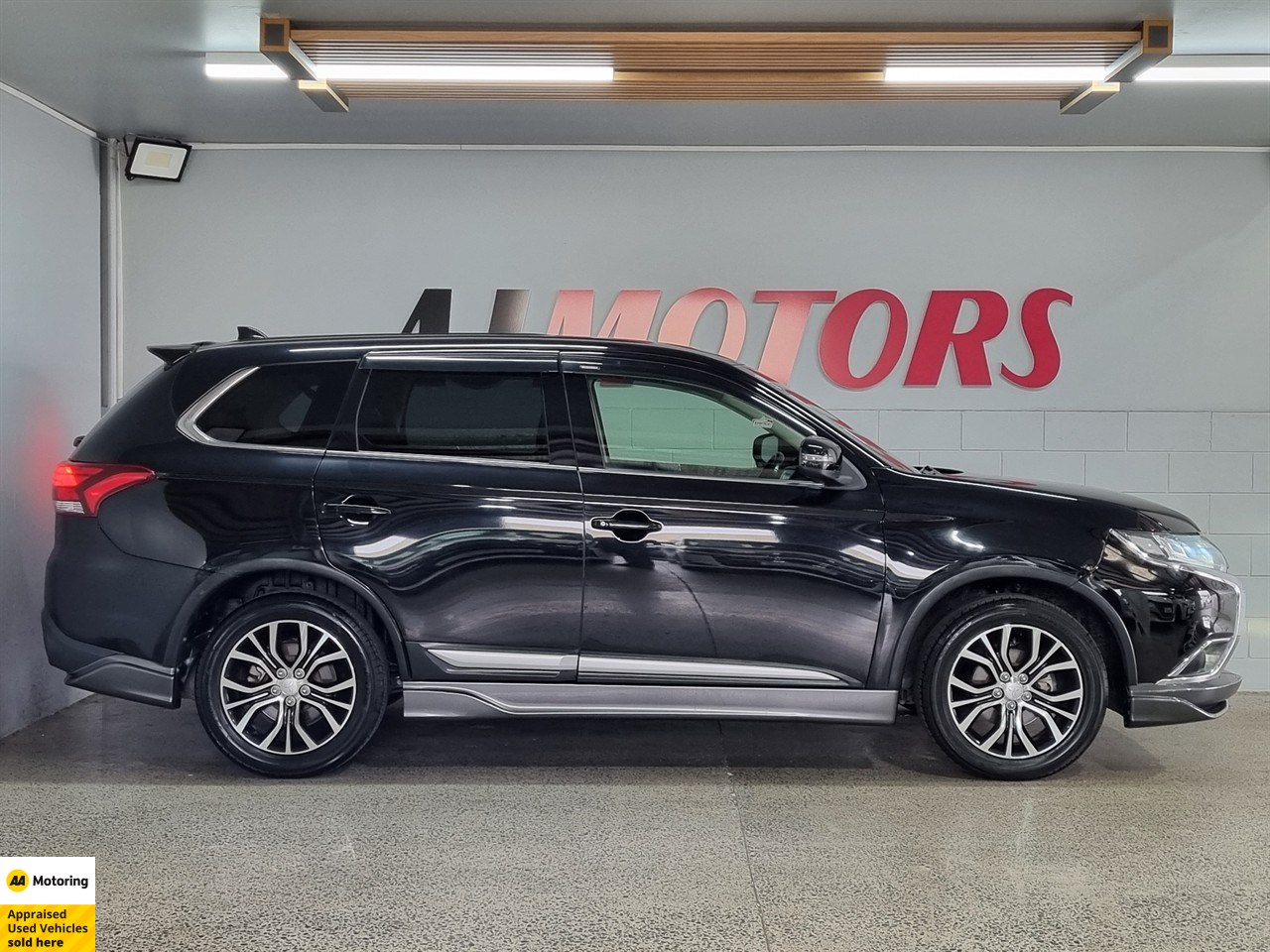 2015 Mitsubishi Outlander