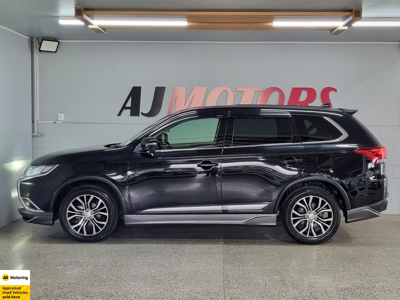 2015 Mitsubishi Outlander