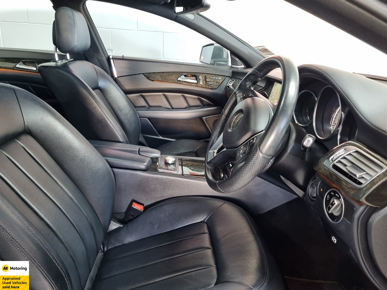 2014 Mercedes-Benz CLS 250