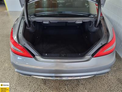 2014 Mercedes-Benz CLS 250 - Thumbnail