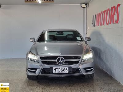 2014 Mercedes-Benz CLS 250 - Thumbnail