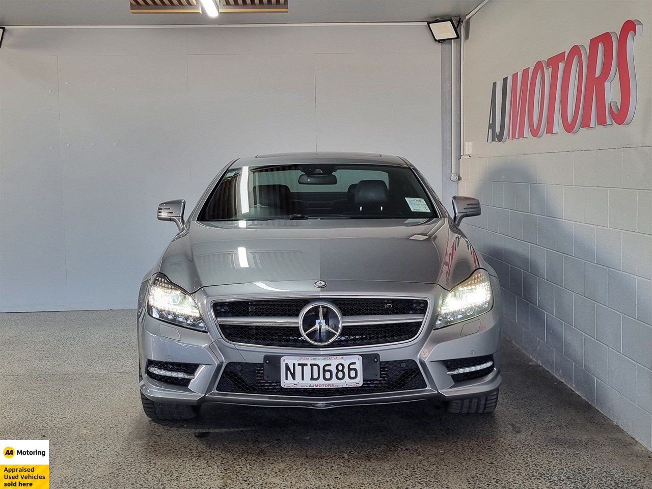 2014 Mercedes-Benz CLS 250